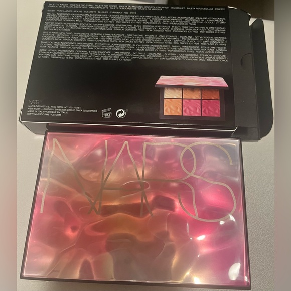 NARS limited edition Face palette - Picture 3 of 3